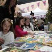 Feria del cuento infantil y juvenil en inglés