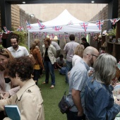 Feria del cuento infantil y juvenil en inglés