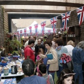 Feria del cuento infantil y juvenil en inglés