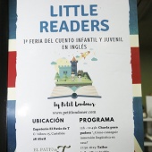 Feria del cuento infantil y juvenil en inglés