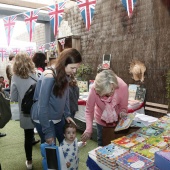 Feria del cuento infantil y juvenil en inglés