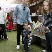 Feria del cuento infantil y juvenil en inglés