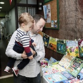 Feria del cuento infantil y juvenil en inglés