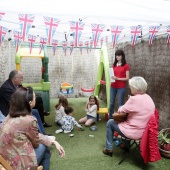 Feria del cuento infantil y juvenil en inglés