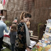 Feria del cuento infantil y juvenil en inglés