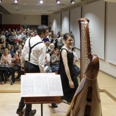 Sandrá Ferró y Jaume Gimeno