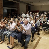 Sandrá Ferró y Jaume Gimeno