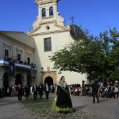 Fiestas Mare de Déu del Lledó