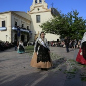 Fiestas Mare de Déu del Lledó