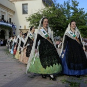 Fiestas Mare de Déu del Lledó