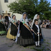 Fiestas Mare de Déu del Lledó