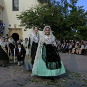 Fiestas Mare de Déu del Lledó