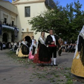 Fiestas Mare de Déu del Lledó