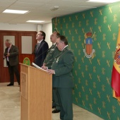 Aniversario de la fundación de la Guardia Civil