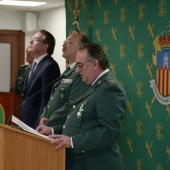 Aniversario de la fundación de la Guardia Civil