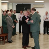 Aniversario de la fundación de la Guardia Civil