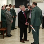 Aniversario de la fundación de la Guardia Civil