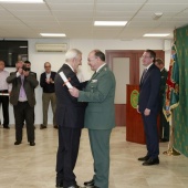 Aniversario de la fundación de la Guardia Civil