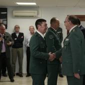 Aniversario de la fundación de la Guardia Civil