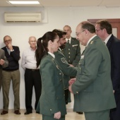 Aniversario de la fundación de la Guardia Civil