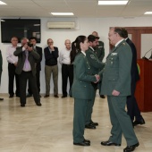 Aniversario de la fundación de la Guardia Civil