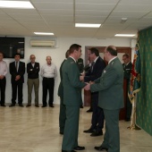 Aniversario de la fundación de la Guardia Civil