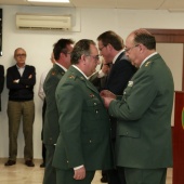 Aniversario de la fundación de la Guardia Civil