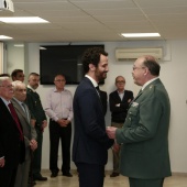 Aniversario de la fundación de la Guardia Civil