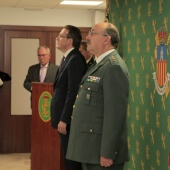 Aniversario de la fundación de la Guardia Civil