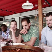 TAU Castelló - Restaurante Puerta del Sol