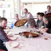 TAU Castelló - Restaurante Puerta del Sol