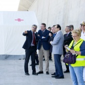 Simulacro en el puerto de Castellón