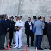 Simulacro en el puerto de Castellón