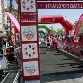 I Triatlón PortCastelló