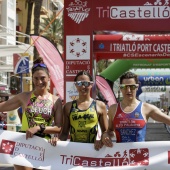 I Triatlón PortCastelló