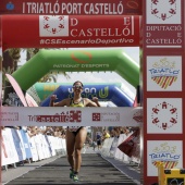 I Triatlón PortCastelló