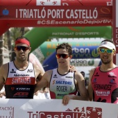 I Triatlón PortCastelló