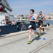 I Triatlón PortCastelló