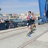 I Triatlón PortCastelló