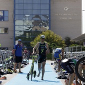 I Triatlón PortCastelló