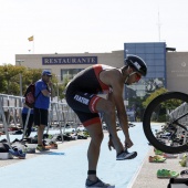 I Triatlón PortCastelló