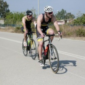 I Triatlón PortCastelló