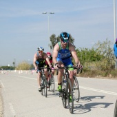 I Triatlón PortCastelló