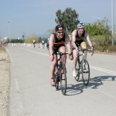 I Triatlón PortCastelló