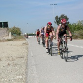 I Triatlón PortCastelló