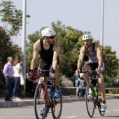 I Triatlón PortCastelló