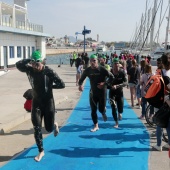 I Triatlón PortCastelló