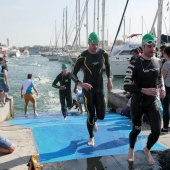 I Triatlón PortCastelló