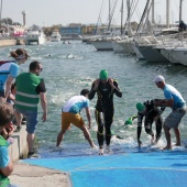 I Triatlón PortCastelló