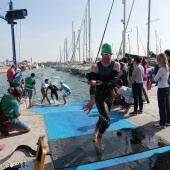 I Triatlón PortCastelló